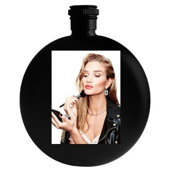 Rosie Huntington-Whiteley Round Flask