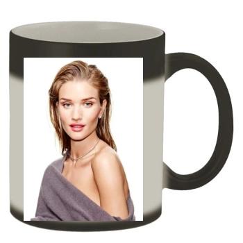 Rosie Huntington-Whiteley Color Changing Mug