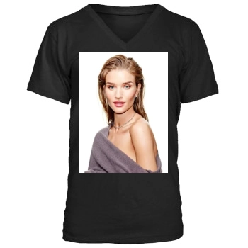 Rosie Huntington-Whiteley Men's V-Neck T-Shirt