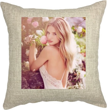 Rosie Huntington-Whiteley Pillow