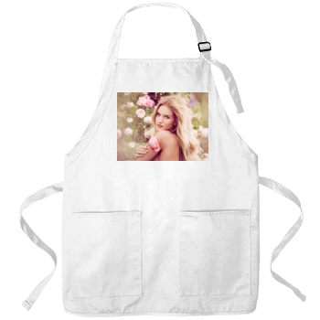 Rosie Huntington-Whiteley Apron