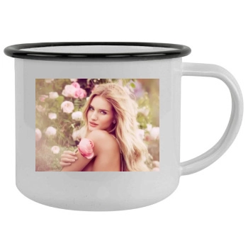 Rosie Huntington-Whiteley Camping Mug