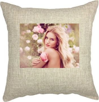 Rosie Huntington-Whiteley Pillow