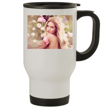 Rosie Huntington-Whiteley Stainless Steel Travel Mug