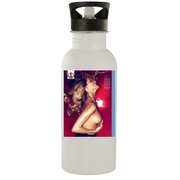 Rosie Huntington-Whiteley Stainless Steel Water Bottle