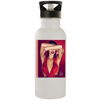 Rosie Huntington-Whiteley Stainless Steel Water Bottle