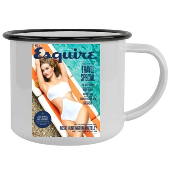 Rosie Huntington-Whiteley Camping Mug