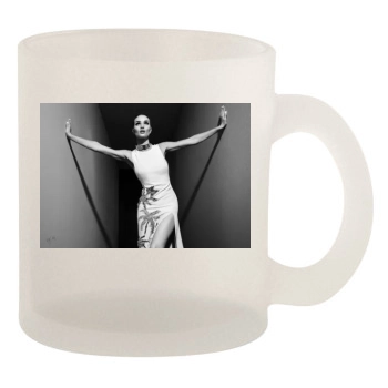 Rosie Huntington-Whiteley 10oz Frosted Mug