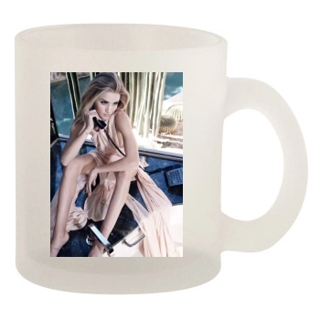 Rosie Huntington-Whiteley 10oz Frosted Mug