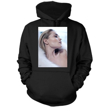 Rosie Huntington-Whiteley Mens Pullover Hoodie Sweatshirt