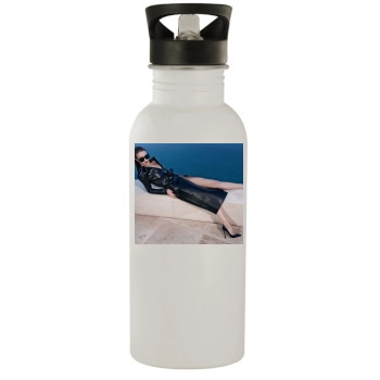 Rosie Huntington-Whiteley Stainless Steel Water Bottle