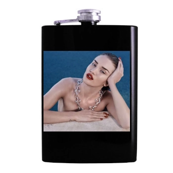 Rosie Huntington-Whiteley Hip Flask