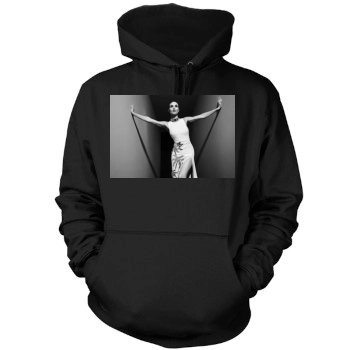 Rosie Huntington-Whiteley Mens Pullover Hoodie Sweatshirt