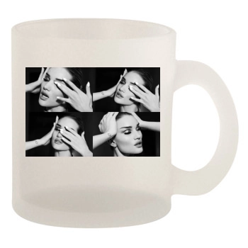 Rosie Huntington-Whiteley 10oz Frosted Mug