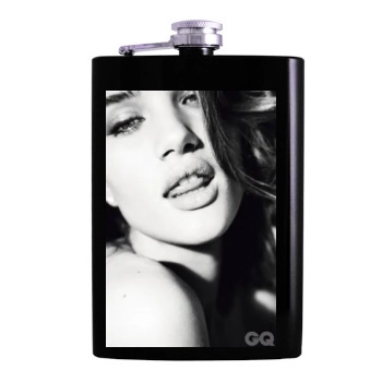 Rosie Huntington-Whiteley Hip Flask