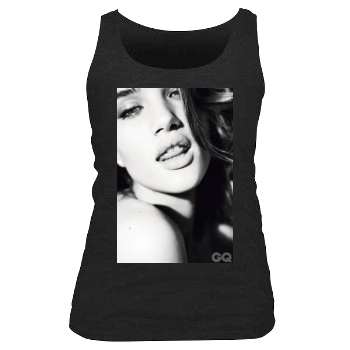 Rosie Huntington-Whiteley Women's Tank Top