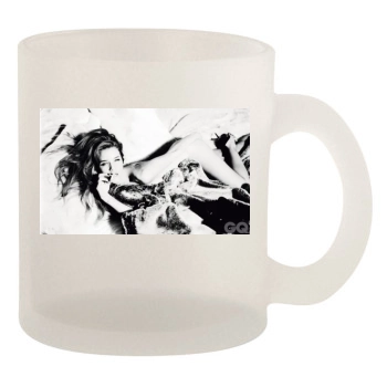 Rosie Huntington-Whiteley 10oz Frosted Mug