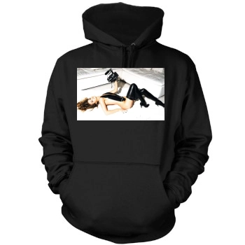 Rosie Huntington-Whiteley Mens Pullover Hoodie Sweatshirt