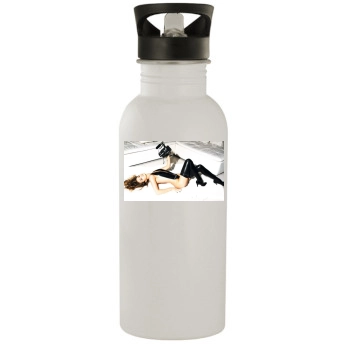 Rosie Huntington-Whiteley Stainless Steel Water Bottle