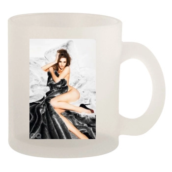 Rosie Huntington-Whiteley 10oz Frosted Mug