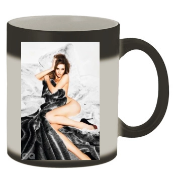 Rosie Huntington-Whiteley Color Changing Mug