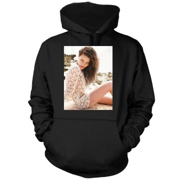 Rosie Huntington-Whiteley Mens Pullover Hoodie Sweatshirt