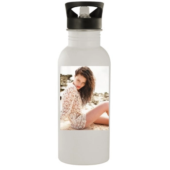 Rosie Huntington-Whiteley Stainless Steel Water Bottle