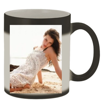 Rosie Huntington-Whiteley Color Changing Mug