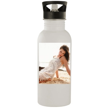 Rosie Huntington-Whiteley Stainless Steel Water Bottle