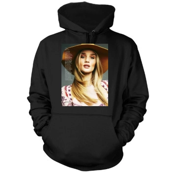 Rosie Huntington-Whiteley Mens Pullover Hoodie Sweatshirt