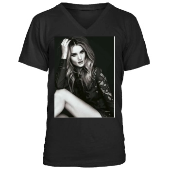 Rosie Huntington-Whiteley Men's V-Neck T-Shirt