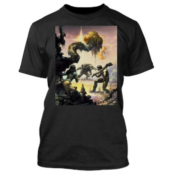 Boris Vallejo Men's TShirt