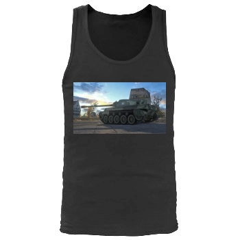 World of Tanks Men's Tank Top