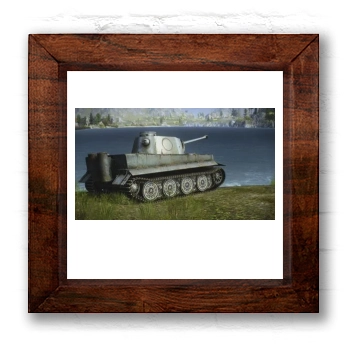 World of Tanks 6x6