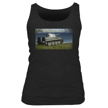 World of Tanks Women's Tank Top