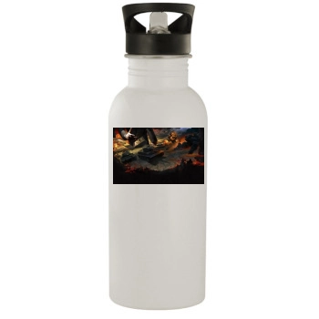 World of Tanks Stainless Steel Water Bottle