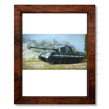 World of Tanks 14x17