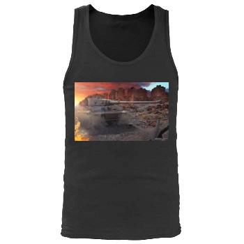 World of Tanks Men's Tank Top