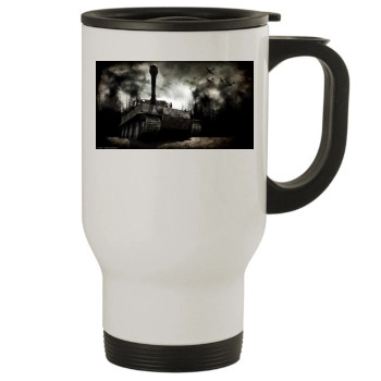 World of Tanks Stainless Steel Travel Mug