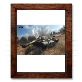 World of Tanks 14x17