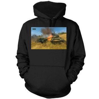 World of Tanks Mens Pullover Hoodie Sweatshirt