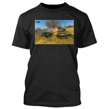 World of Tanks Men's TShirt