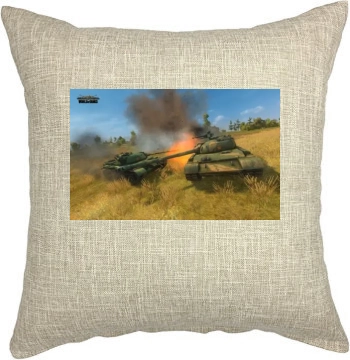 World of Tanks Pillow