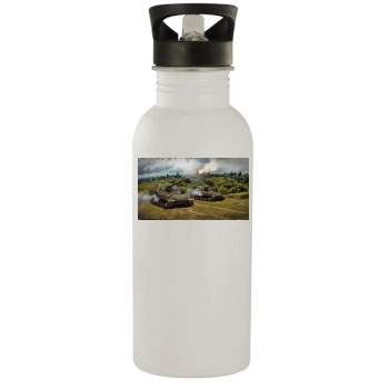 World of Tanks Stainless Steel Water Bottle