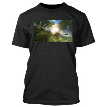 World of Tanks Men's TShirt