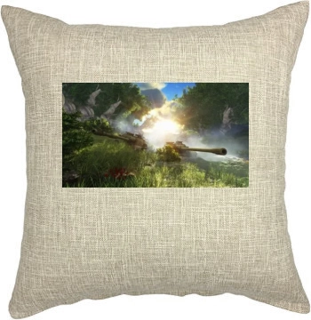 World of Tanks Pillow