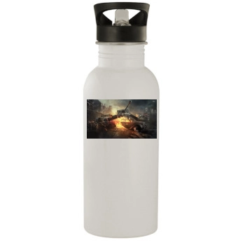 World of Tanks Stainless Steel Water Bottle