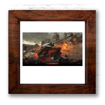 World of Tanks 6x6