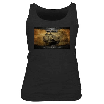 World of Tanks Women's Tank Top