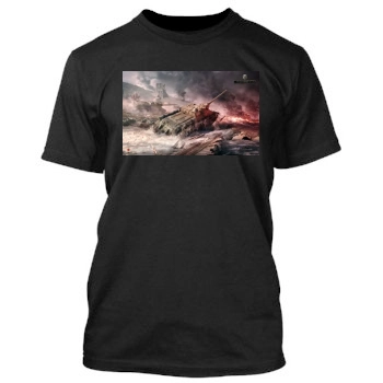 World of Tanks Men's TShirt